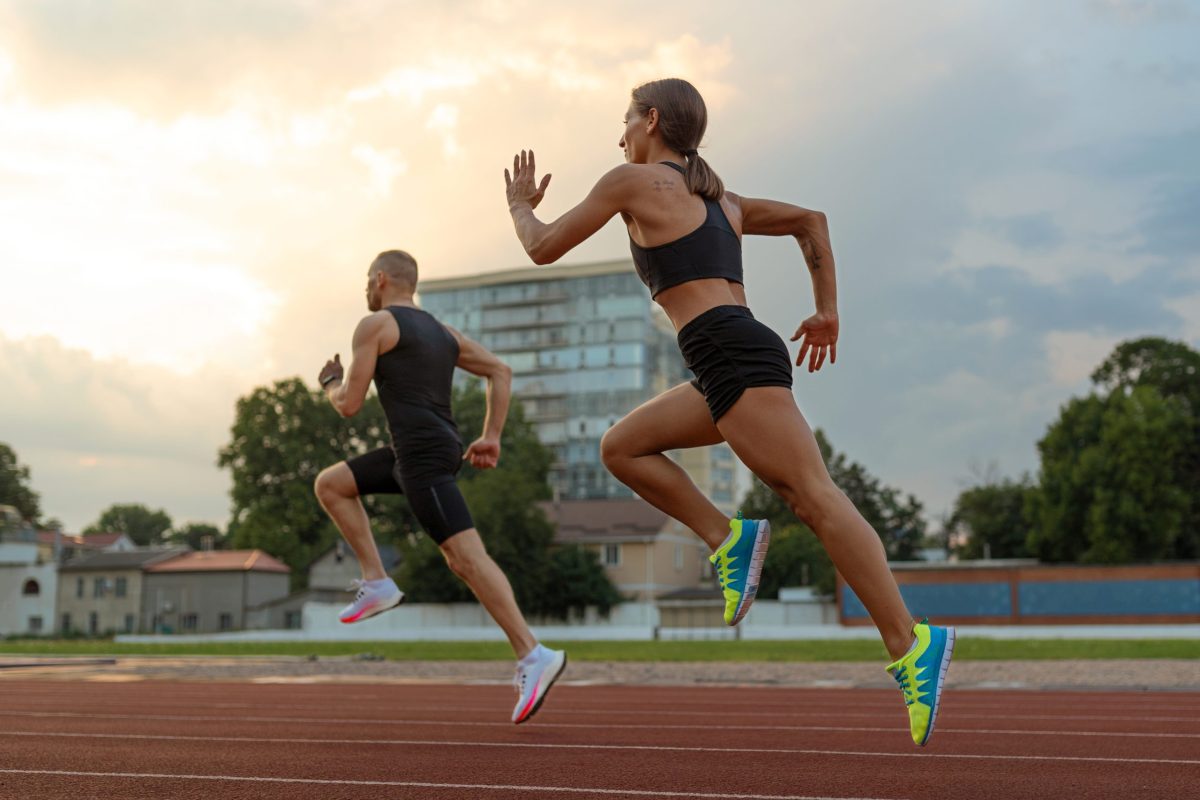 Peptide Therapy for Athletic Performance, Redwood City